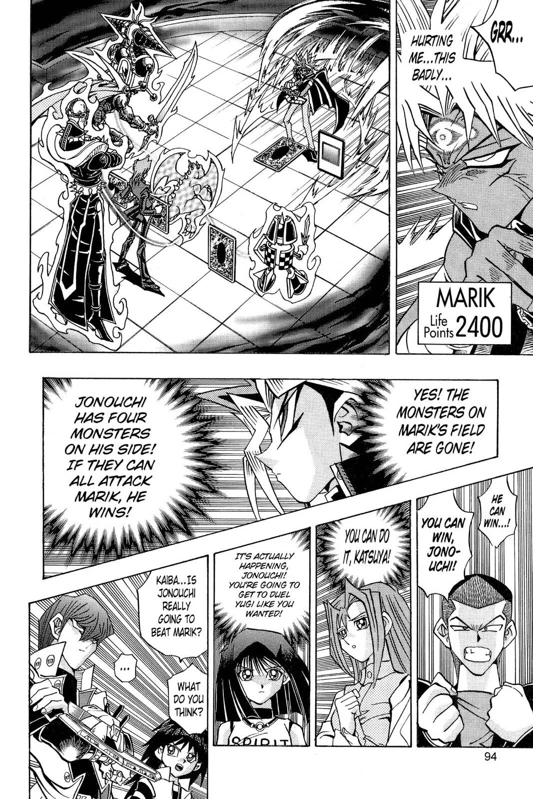 Yu-Gi-Oh! β Chapter 246 β Page 8