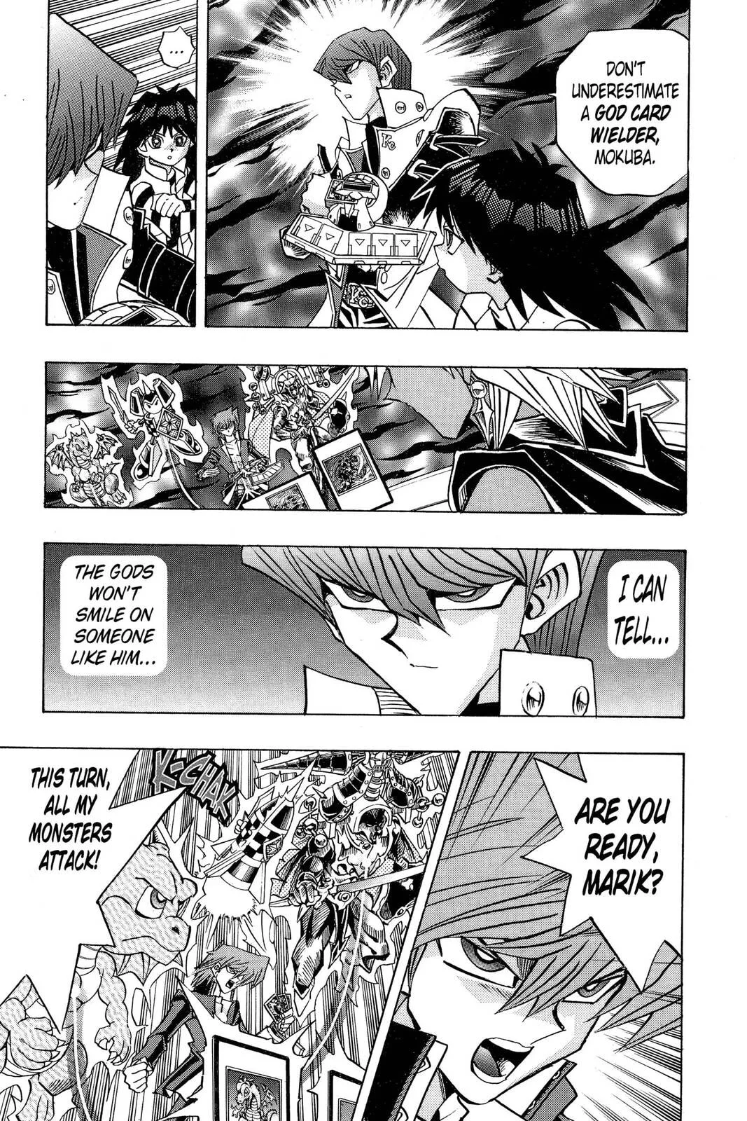 Yu-Gi-Oh! β Chapter 246 β Page 9