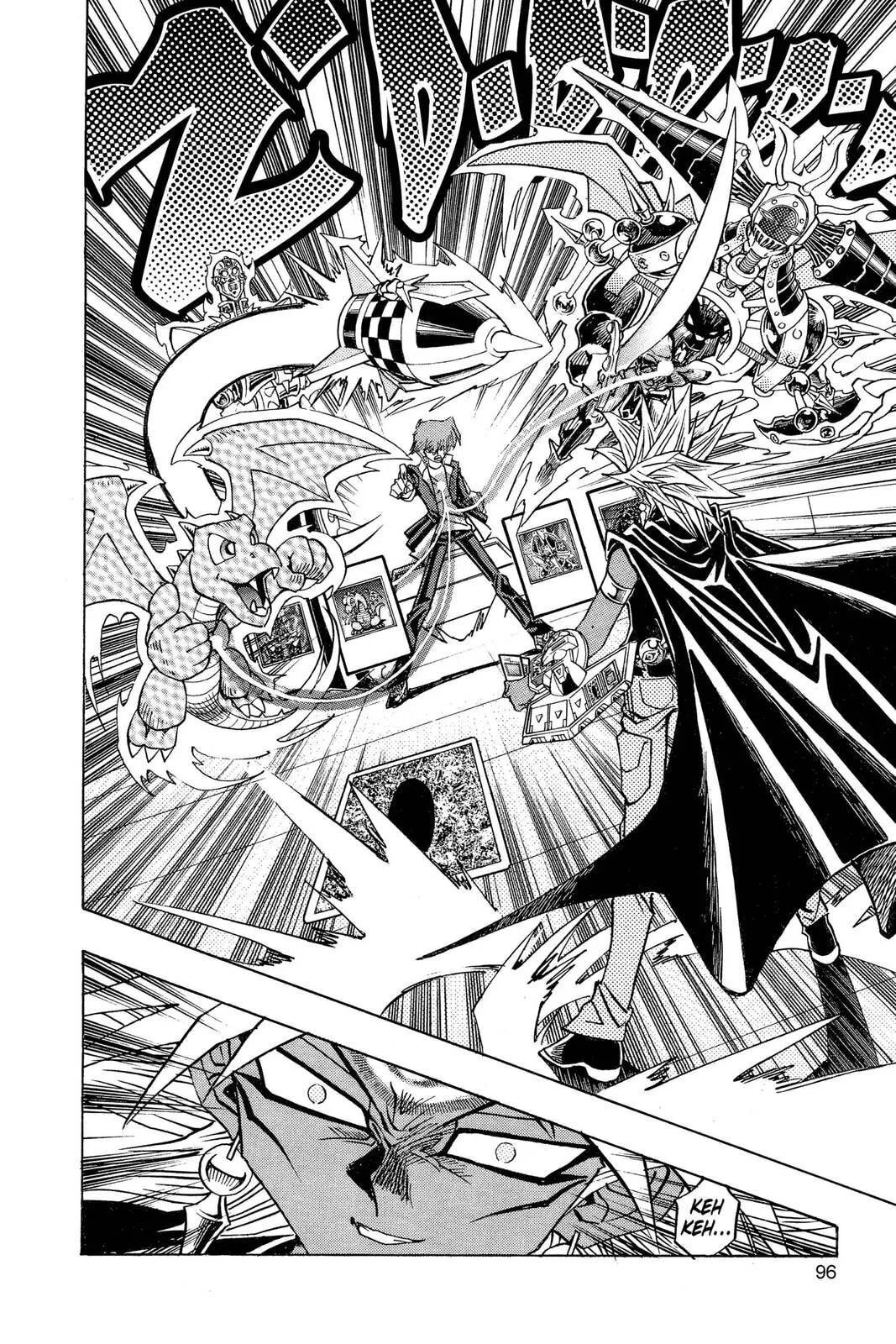 Yu-Gi-Oh! β Chapter 246 β Page 10