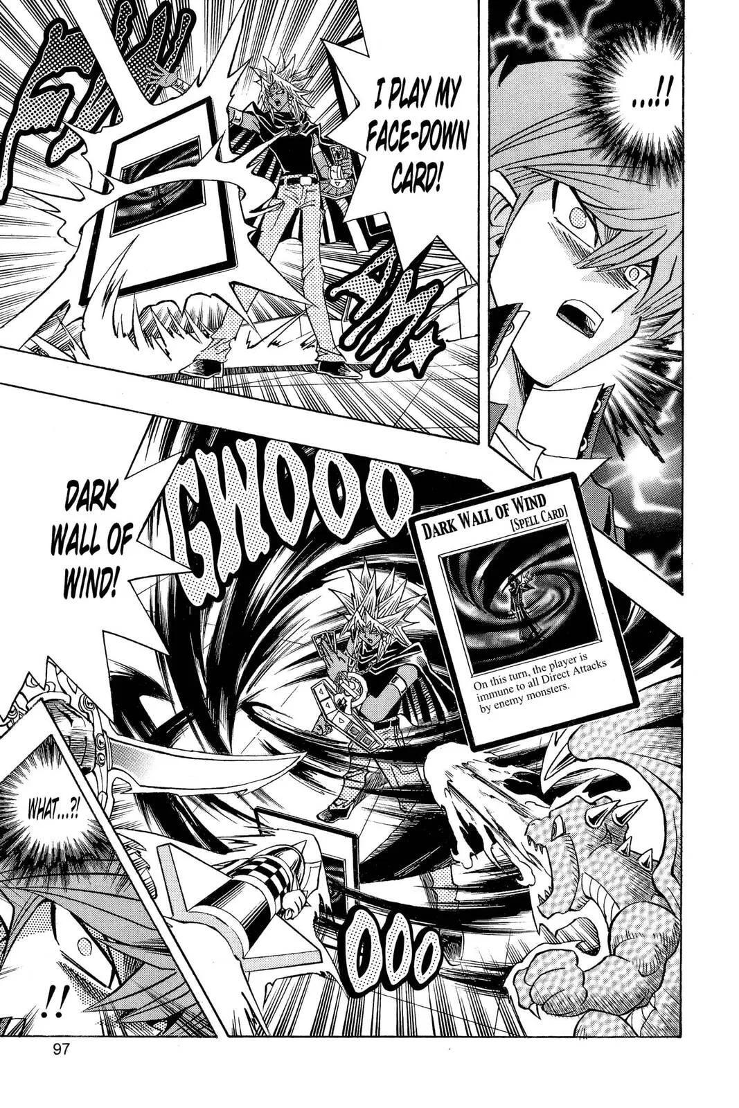 Yu-Gi-Oh! β Chapter 246 β Page 11