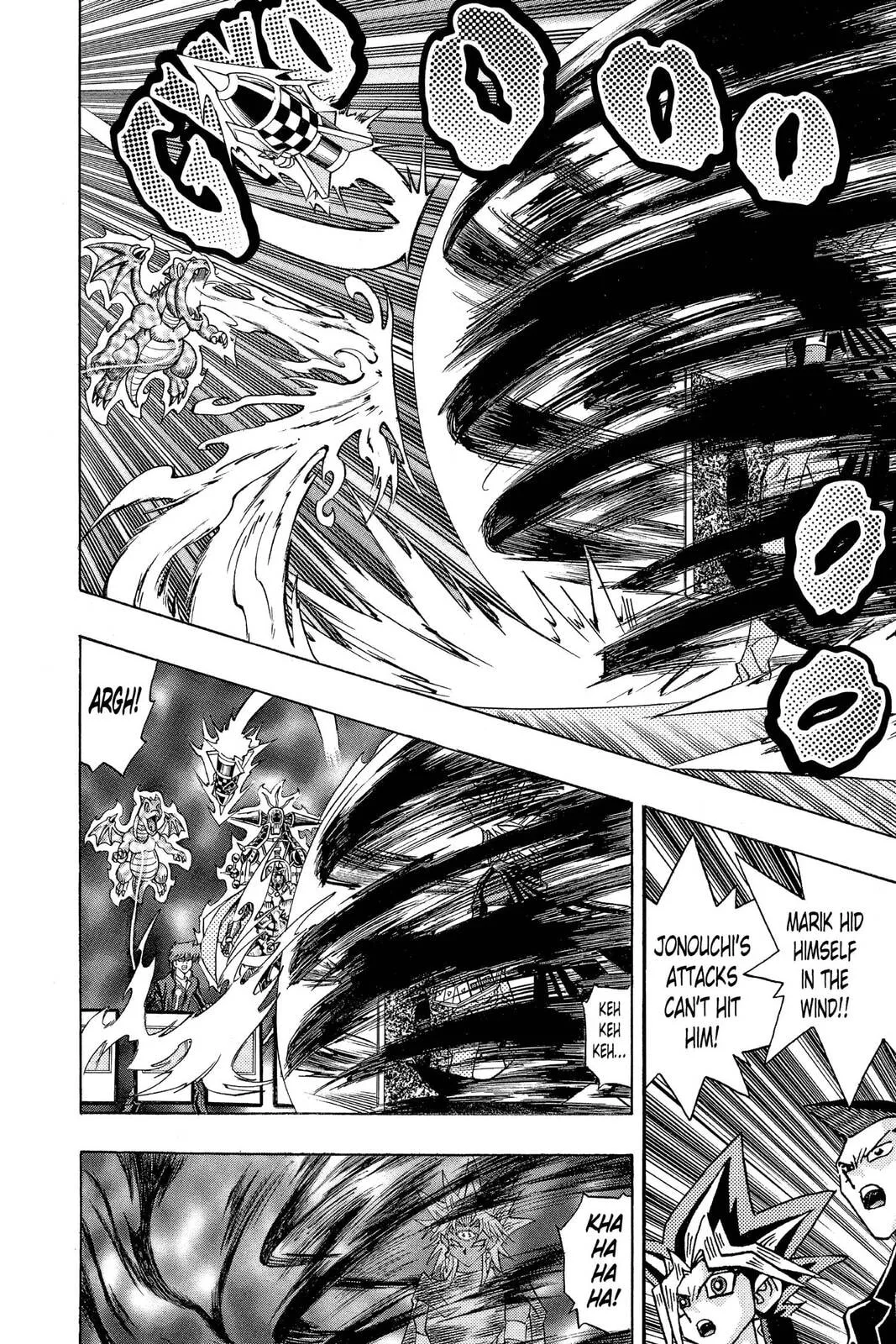 Yu-Gi-Oh! β Chapter 246 β Page 12