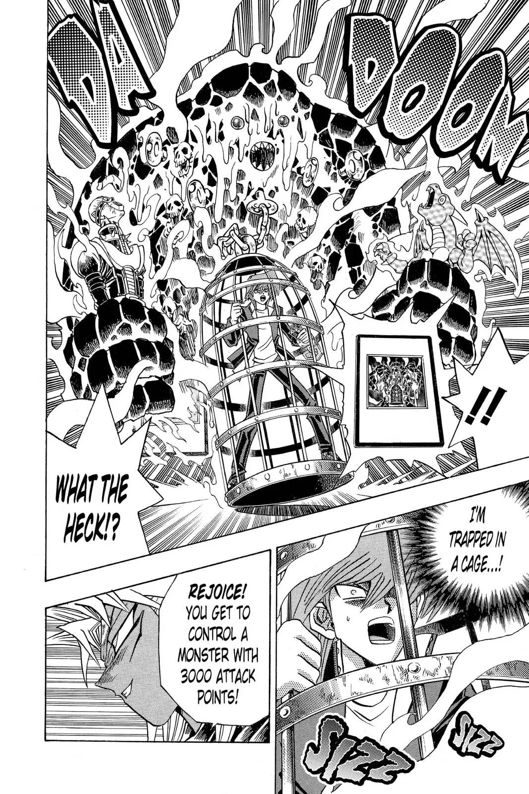 Yu-Gi-Oh! β Chapter 246 β Page 16