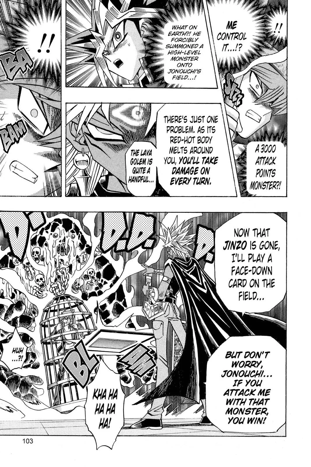 Yu-Gi-Oh! β Chapter 246 β Page 17