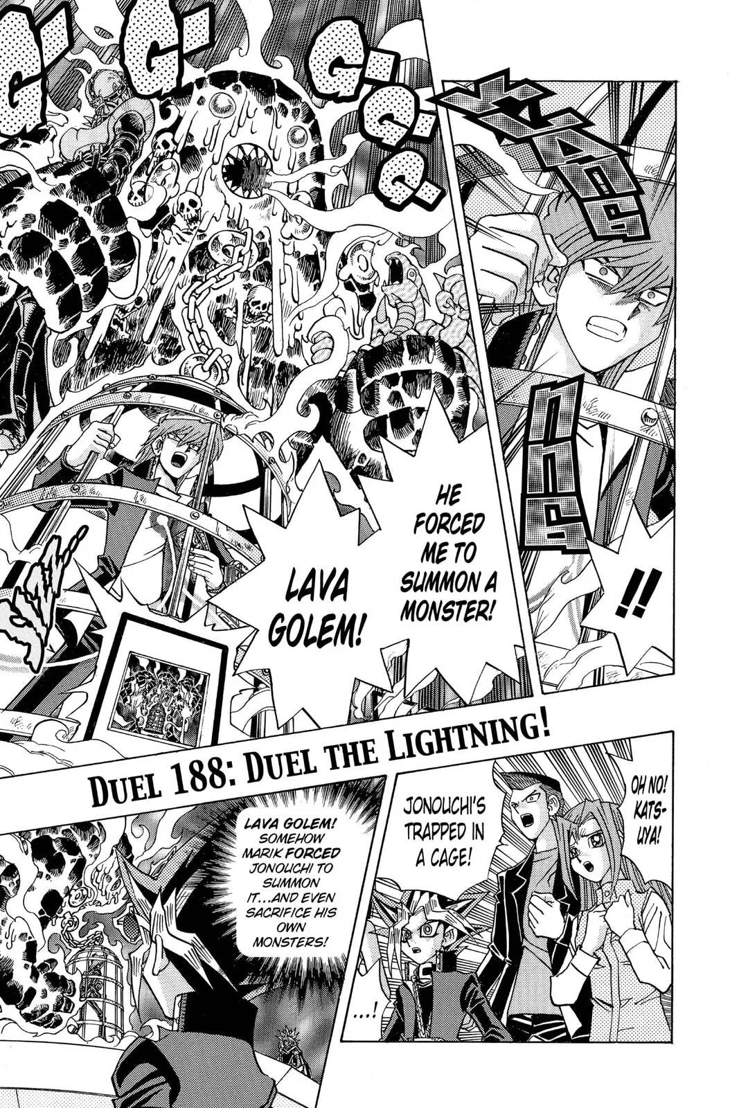Yu-Gi-Oh! β Chapter 247 β Page 1