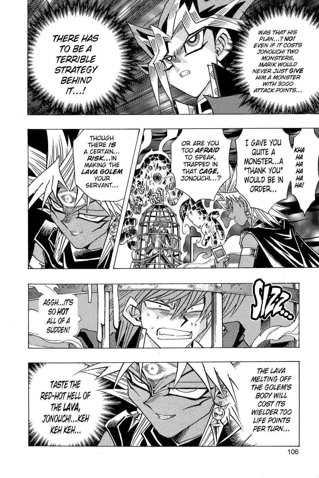 Yu-Gi-Oh! β Chapter 247 β Page 2