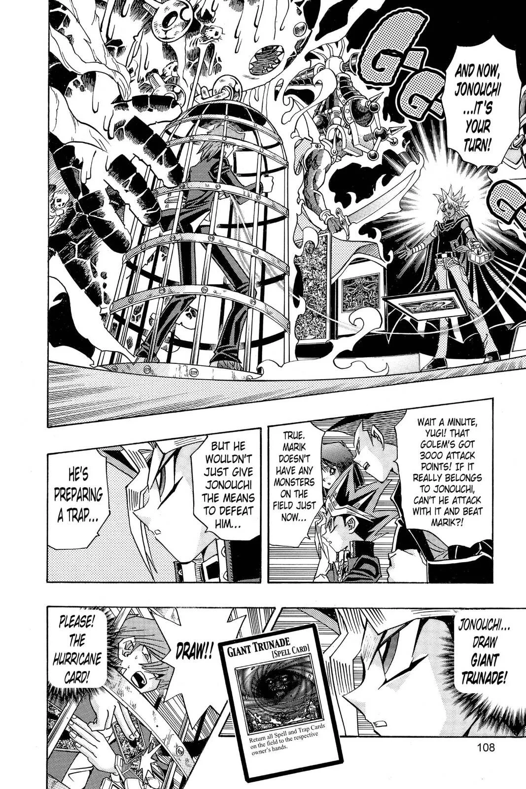Yu-Gi-Oh! β Chapter 247 β Page 4