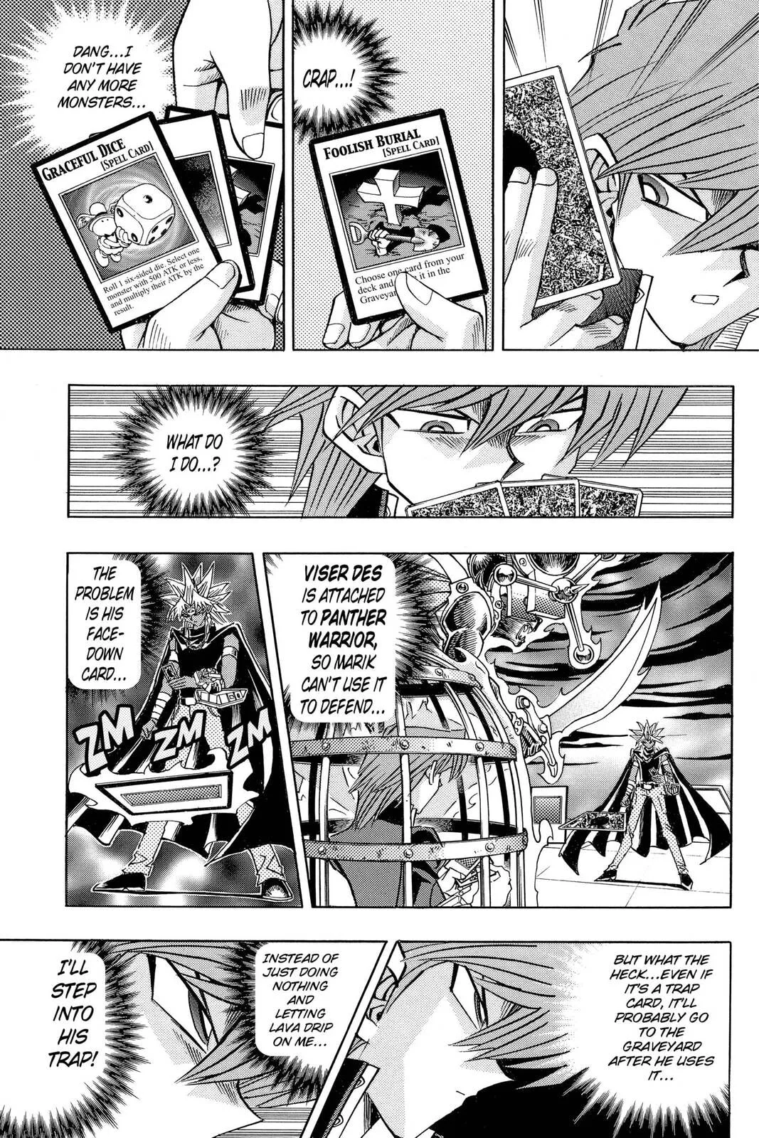 Yu-Gi-Oh! β Chapter 247 β Page 5