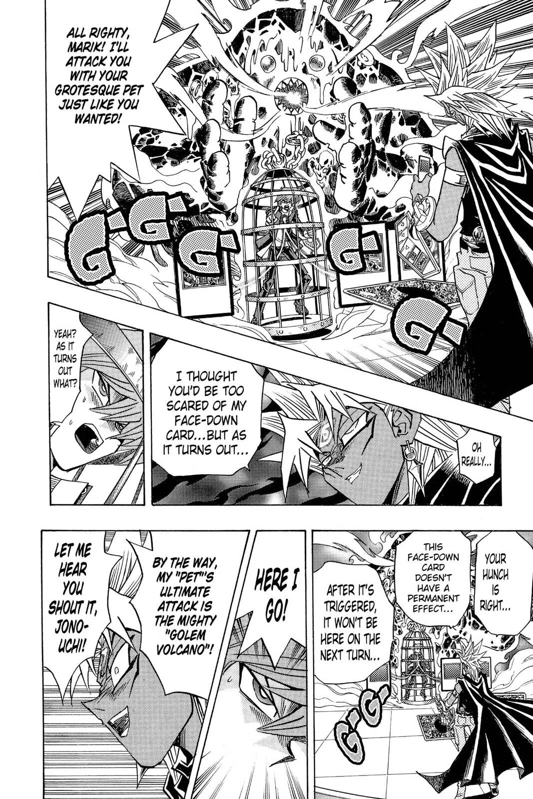 Yu-Gi-Oh! β Chapter 247 β Page 6