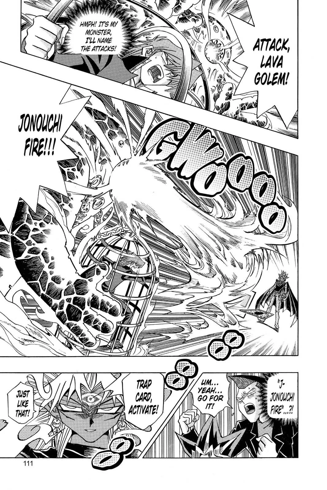 Yu-Gi-Oh! β Chapter 247 β Page 7
