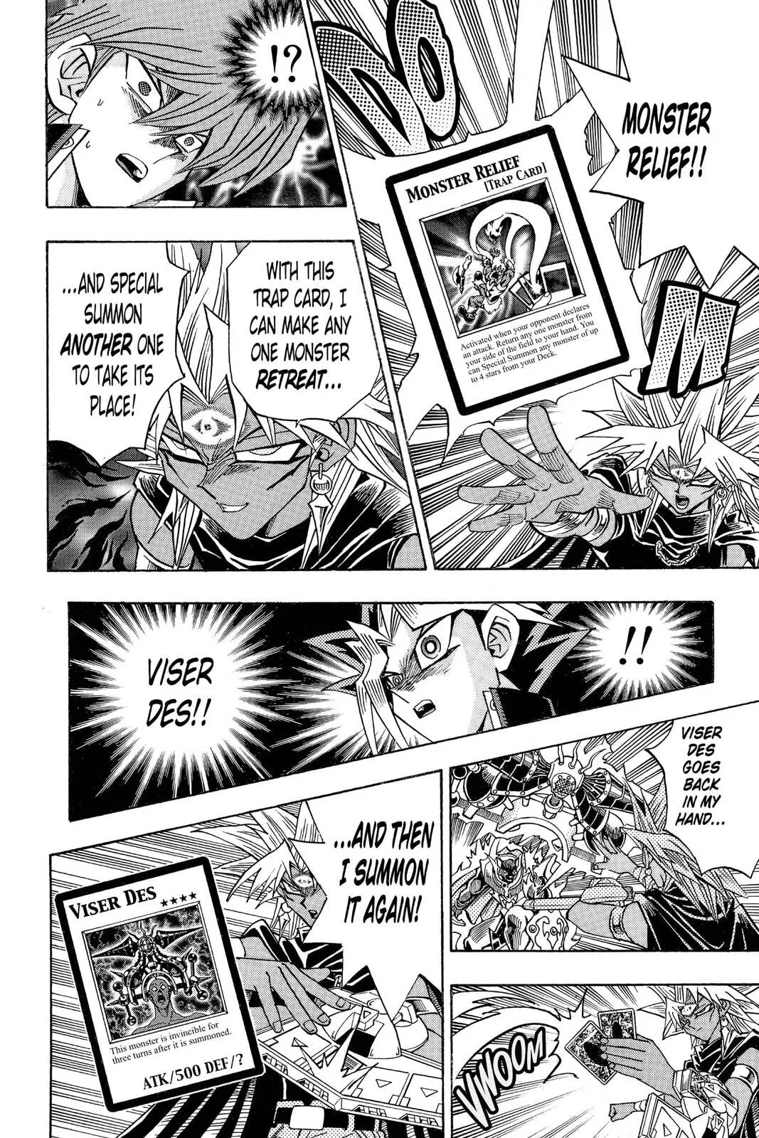 Yu-Gi-Oh! β Chapter 247 β Page 8