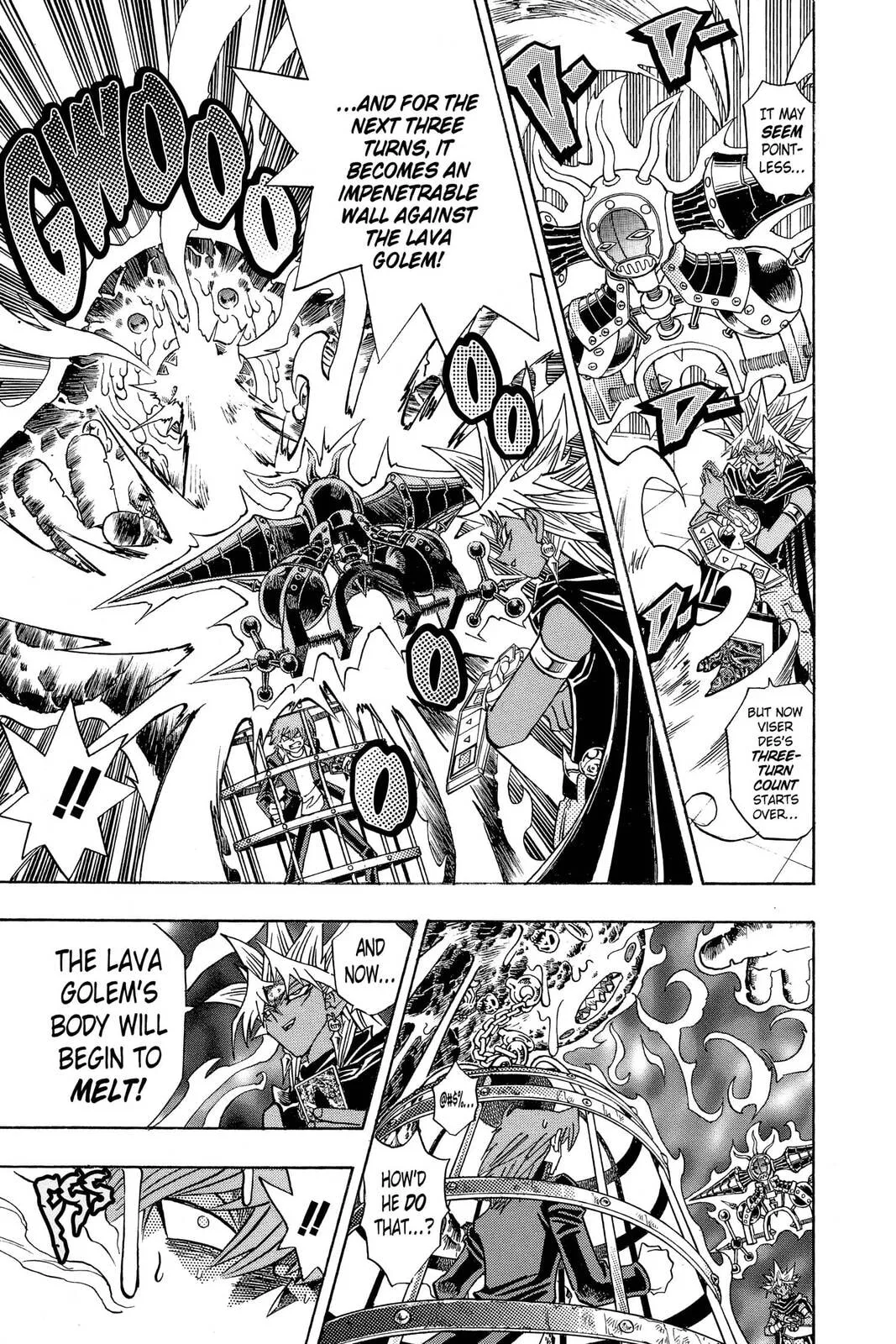 Yu-Gi-Oh! β Chapter 247 β Page 9