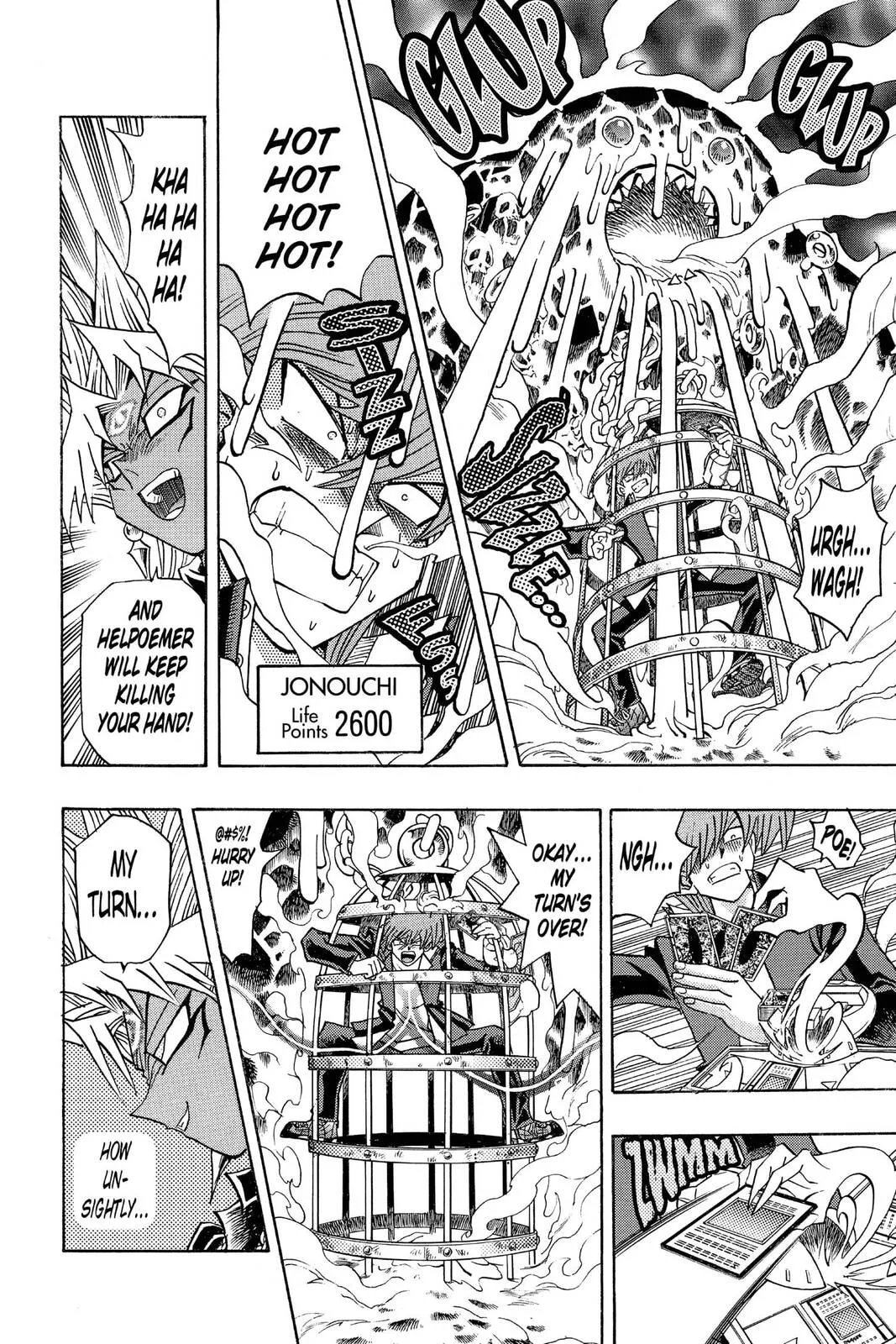 Yu-Gi-Oh! β Chapter 247 β Page 10