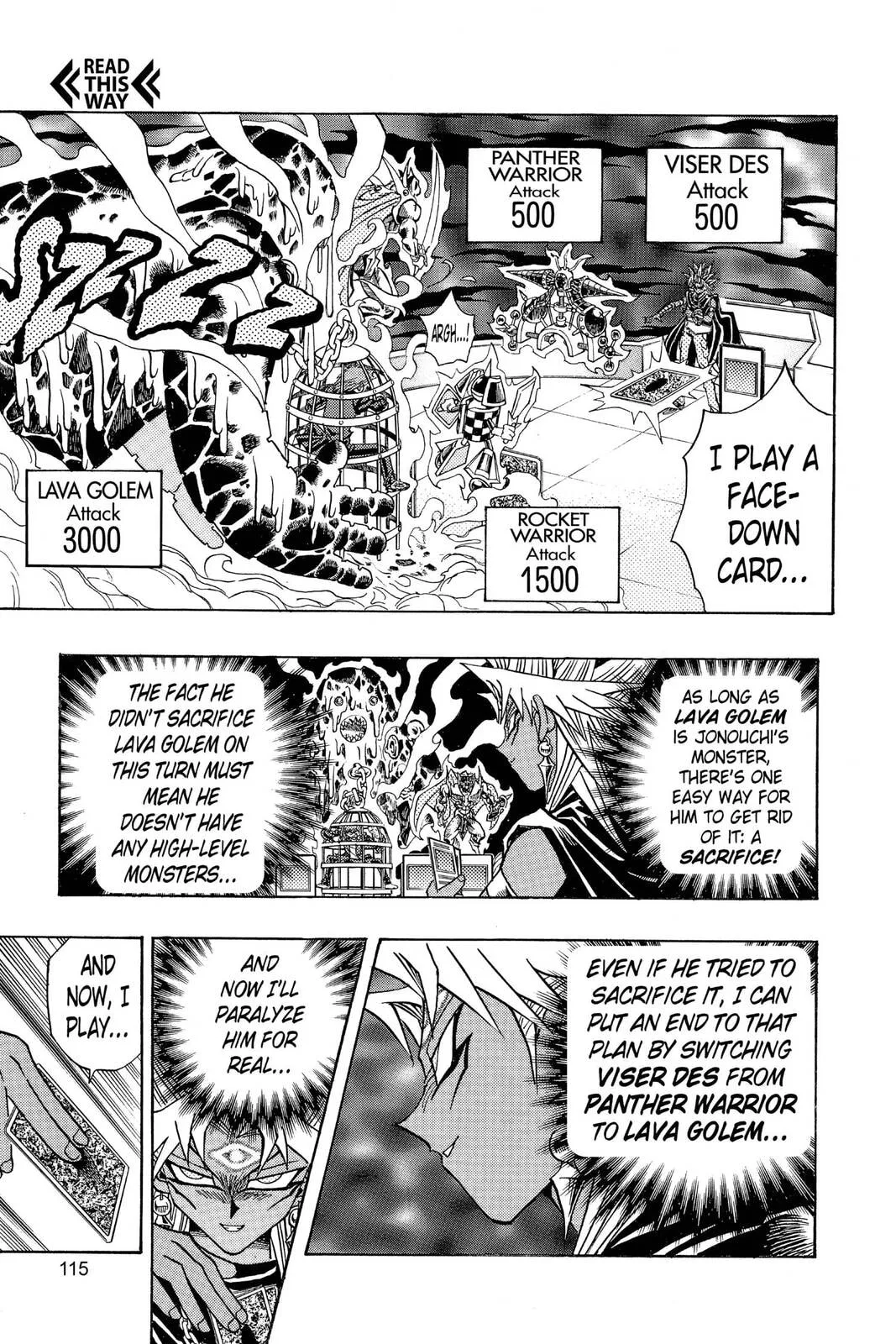 Yu-Gi-Oh! β Chapter 247 β Page 11