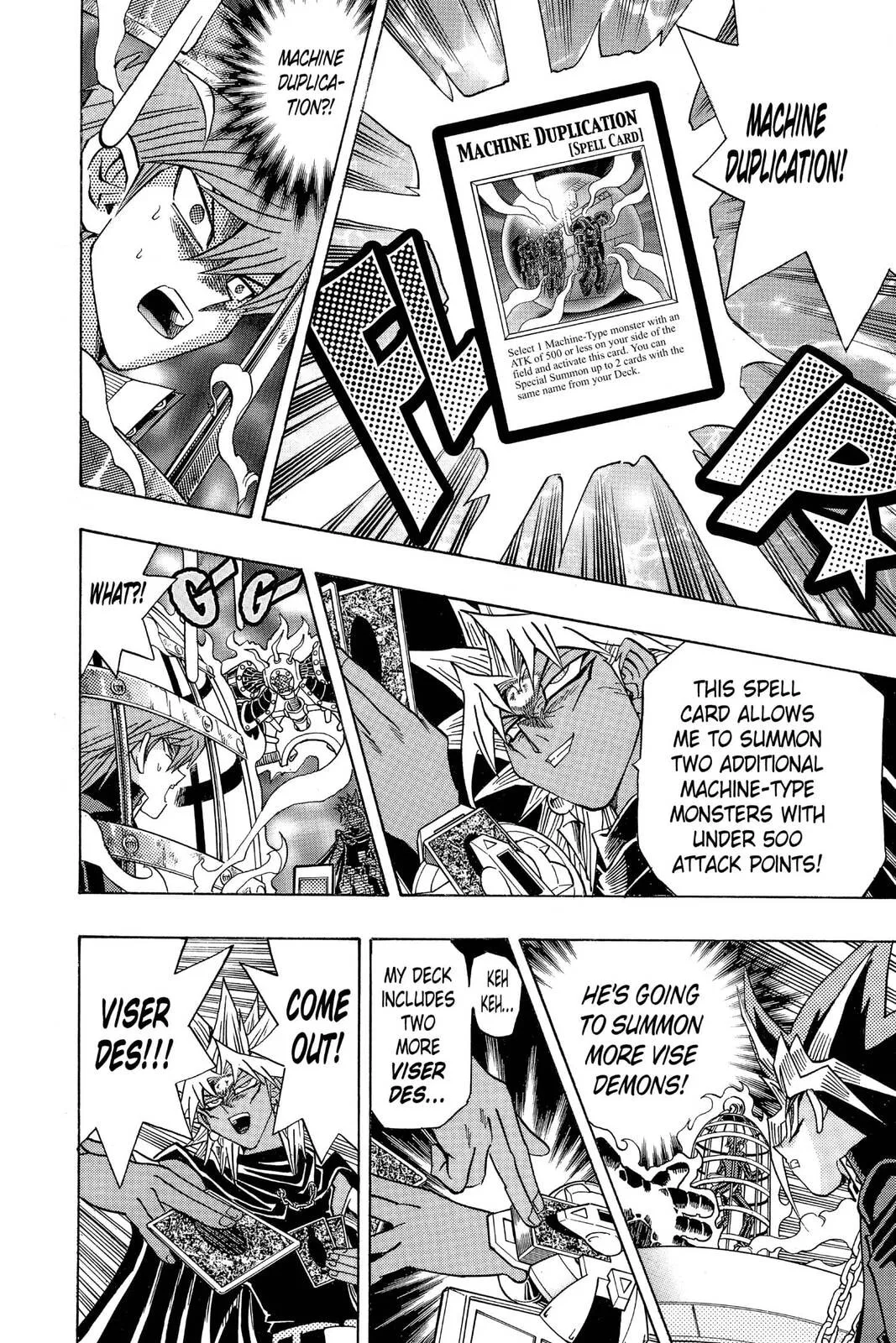 Yu-Gi-Oh! β Chapter 247 β Page 12