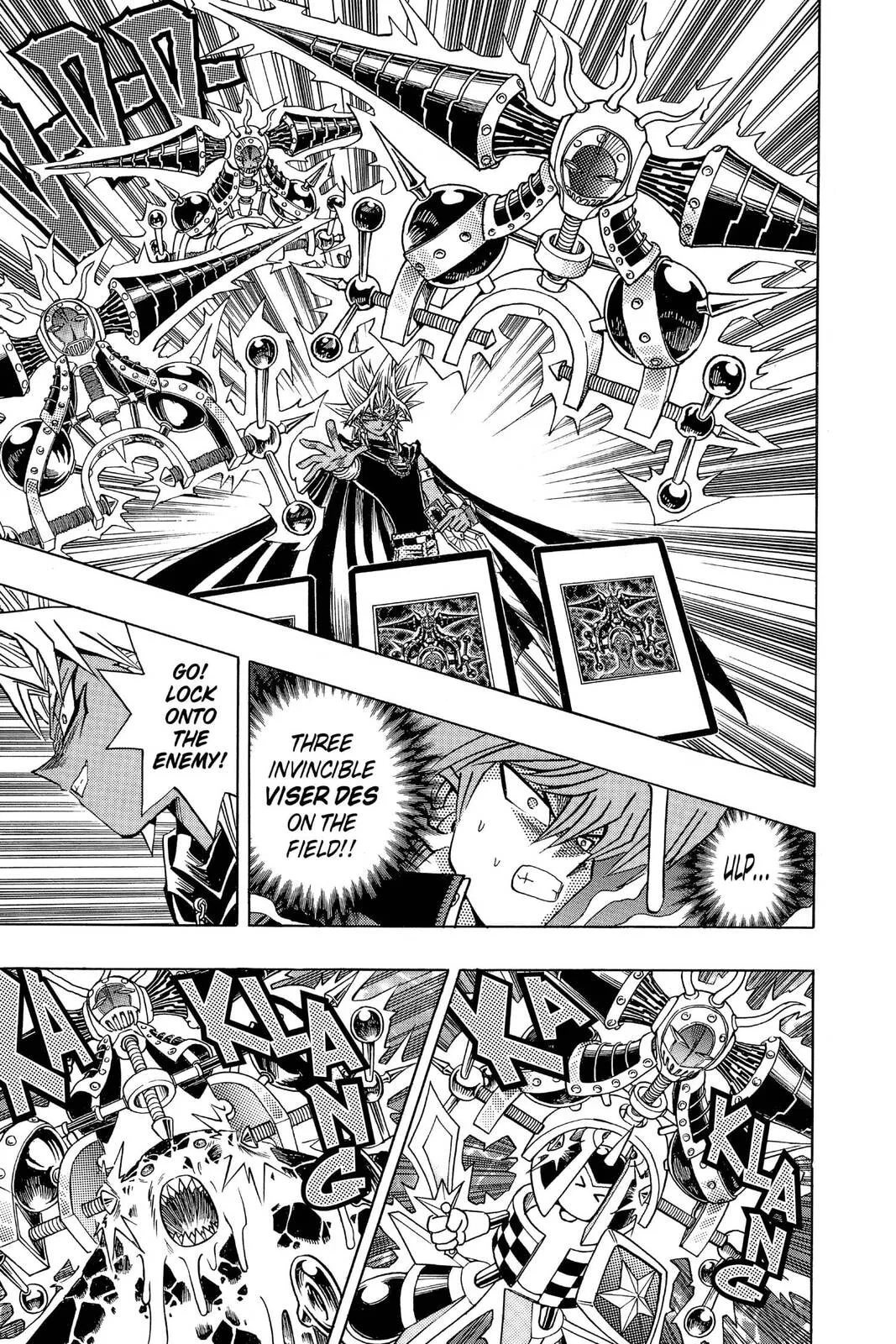 Yu-Gi-Oh! β Chapter 247 β Page 13