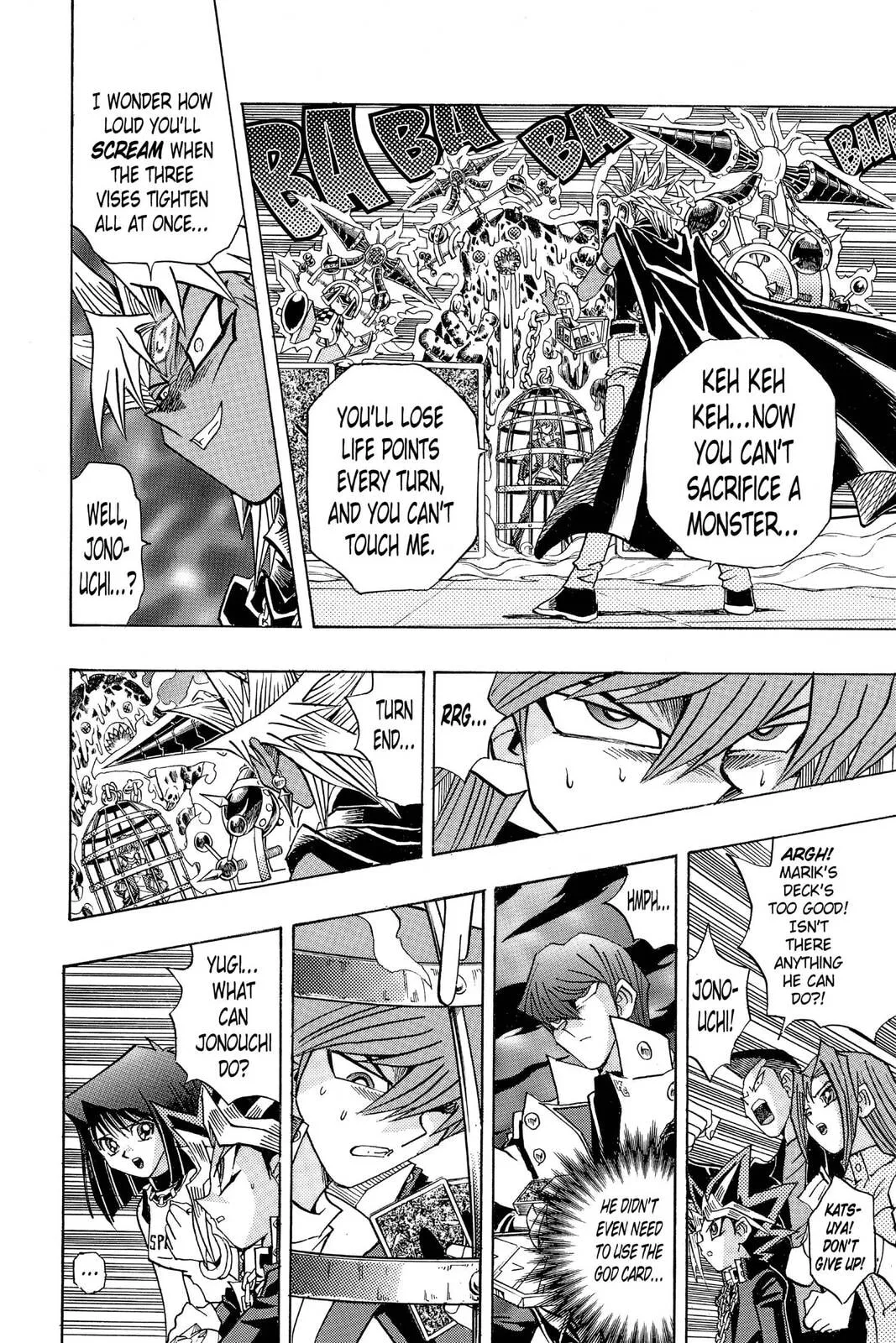 Yu-Gi-Oh! β Chapter 247 β Page 14