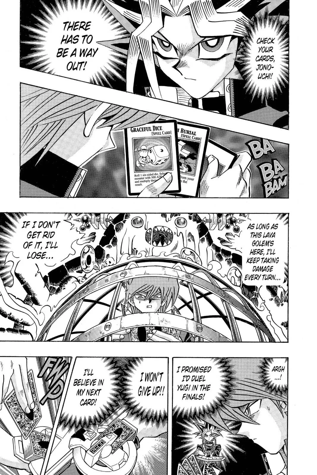 Yu-Gi-Oh! β Chapter 247 β Page 15