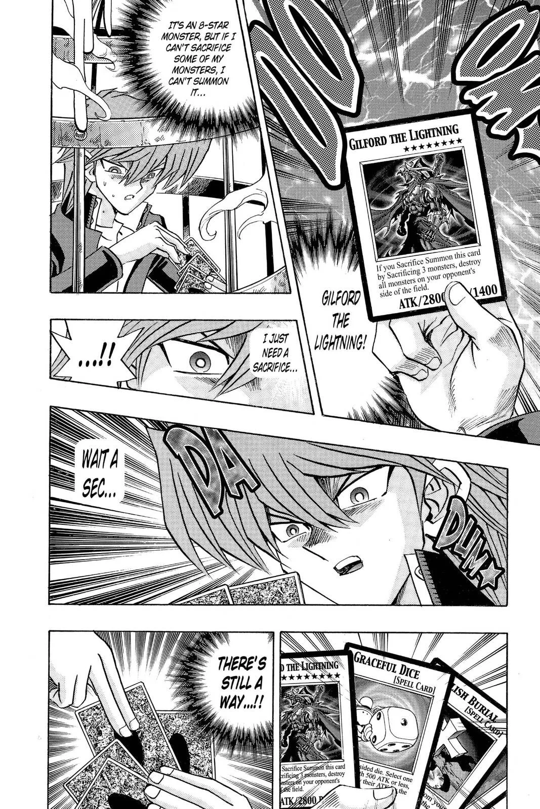 Yu-Gi-Oh! β Chapter 247 β Page 16