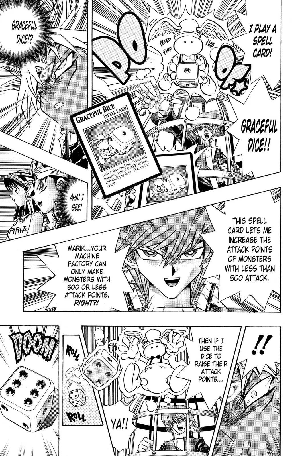 Yu-Gi-Oh! β Chapter 247 β Page 17