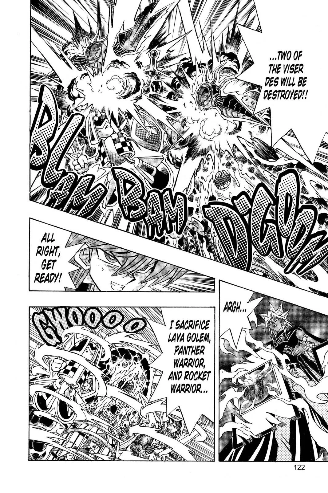 Yu-Gi-Oh! β Chapter 247 β Page 18