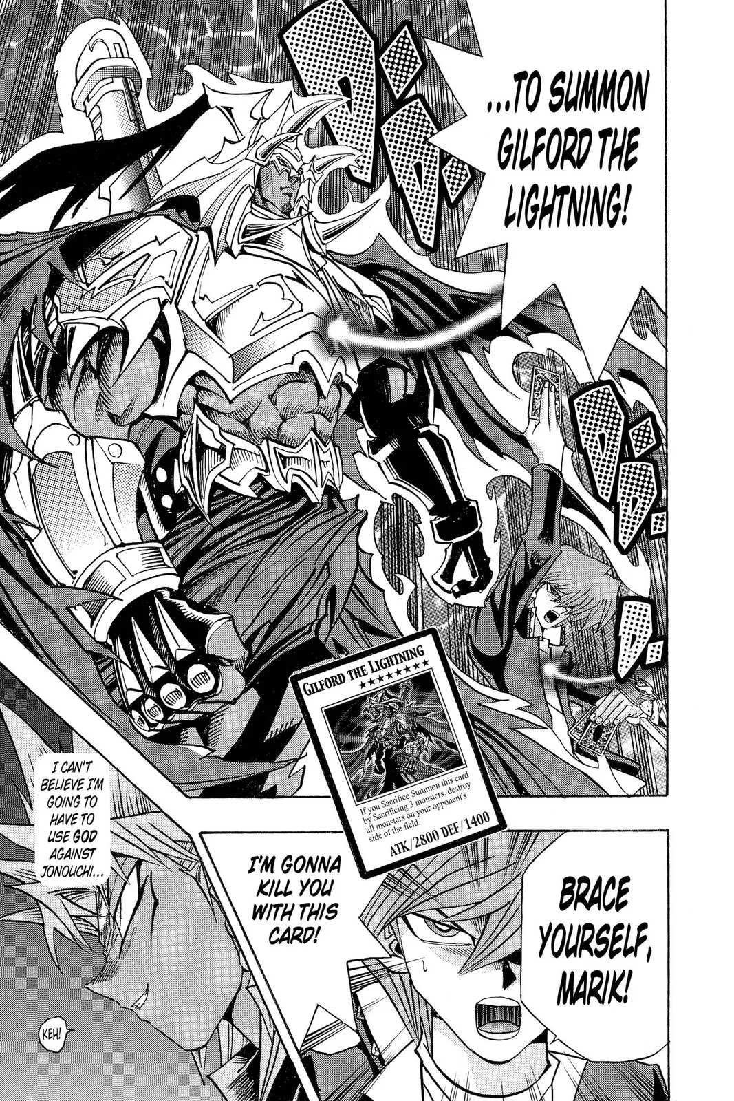 Yu-Gi-Oh! β Chapter 247 β Page 19