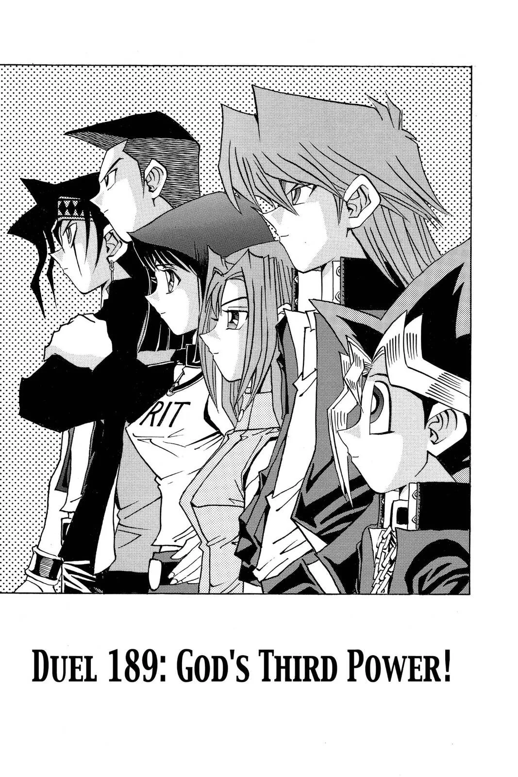 Yu-Gi-Oh! β Chapter 248 β Page 1