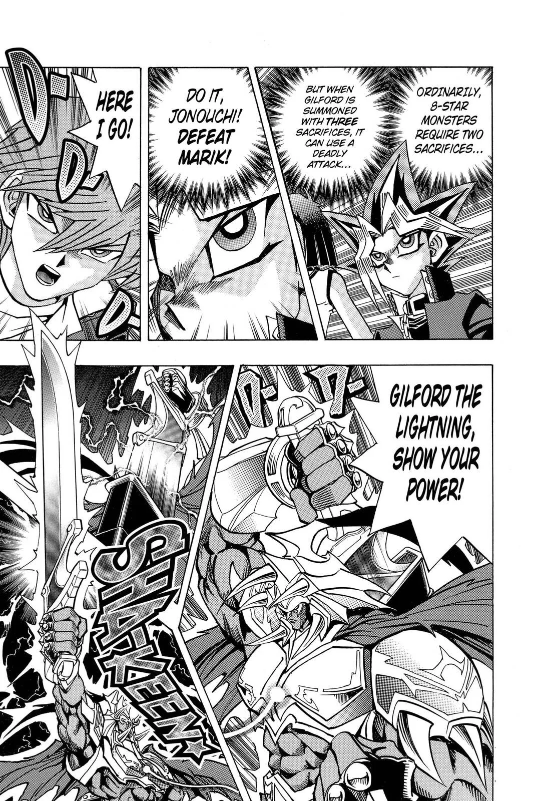 Yu-Gi-Oh! β Chapter 248 β Page 3