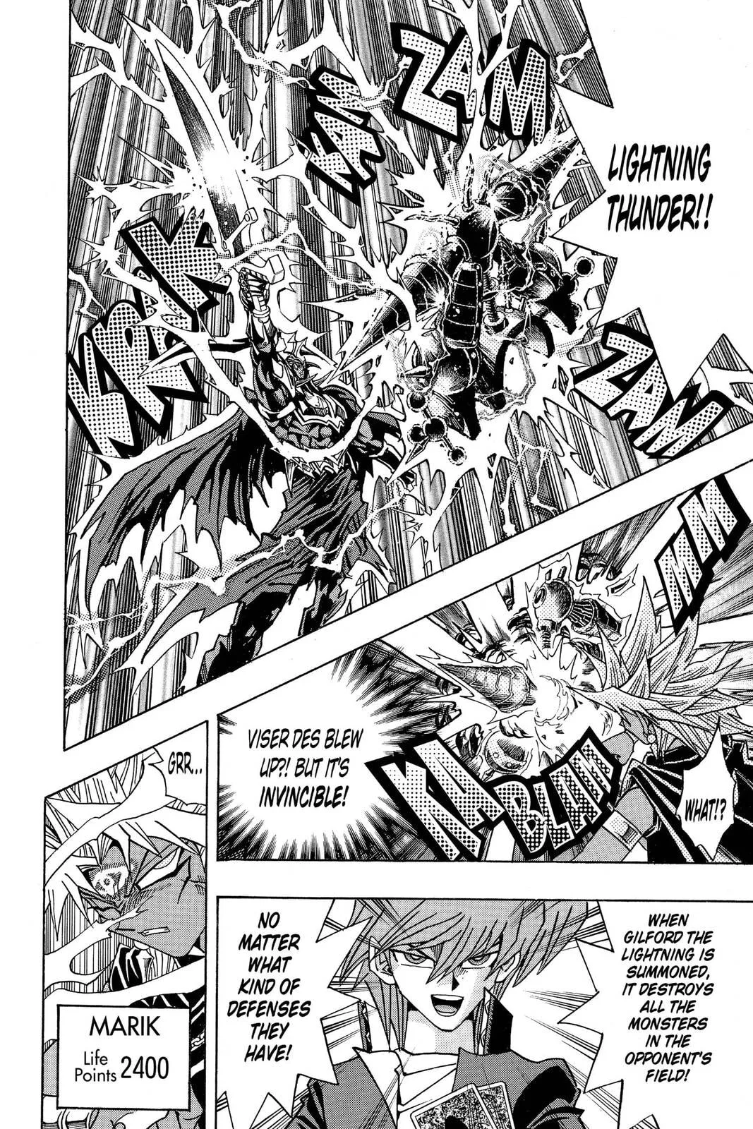 Yu-Gi-Oh! β Chapter 248 β Page 4