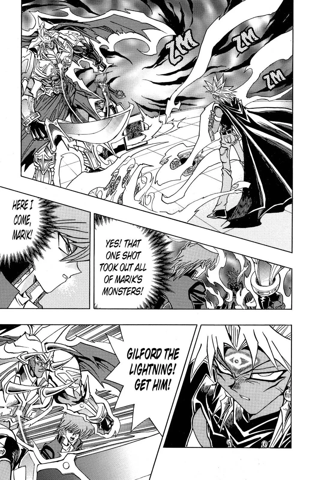 Yu-Gi-Oh! β Chapter 248 β Page 5