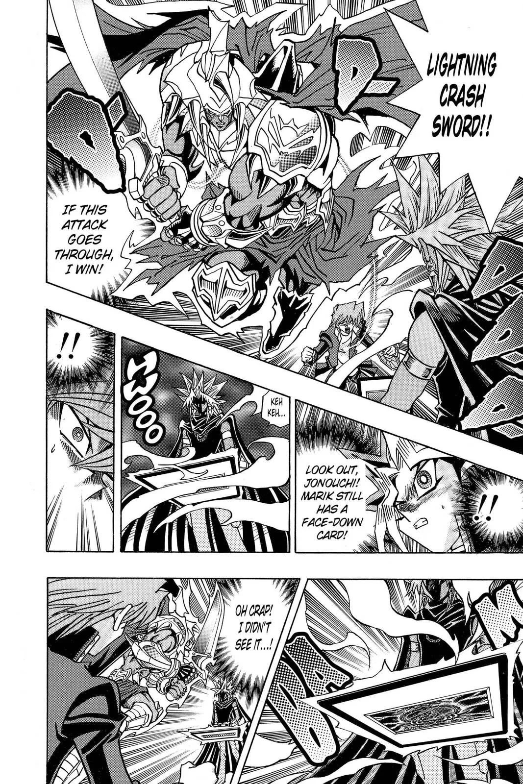 Yu-Gi-Oh! β Chapter 248 β Page 6
