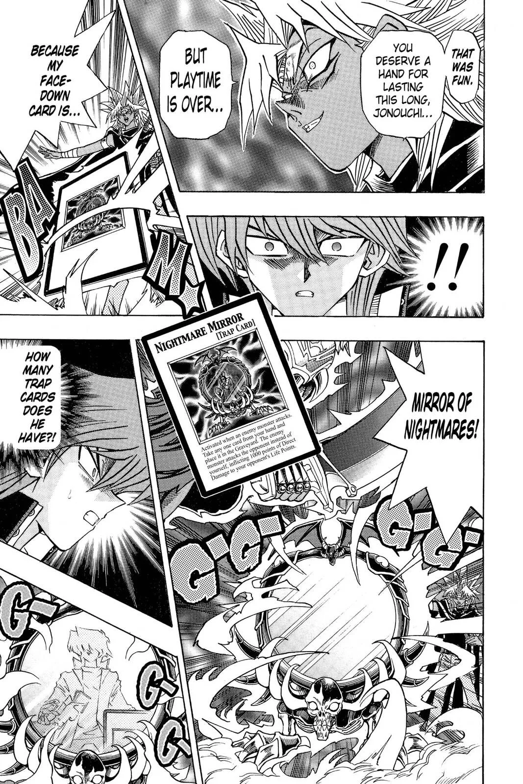 Yu-Gi-Oh! β Chapter 248 β Page 7