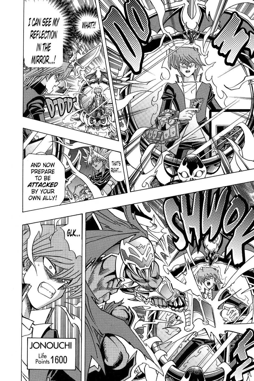 Yu-Gi-Oh! β Chapter 248 β Page 8
