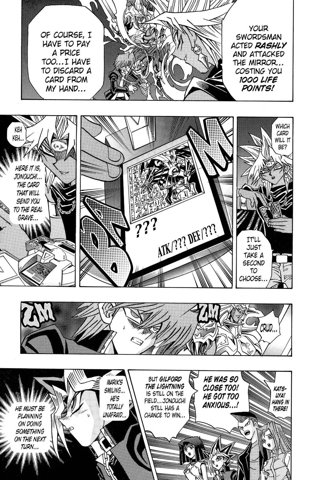 Yu-Gi-Oh! β Chapter 248 β Page 9