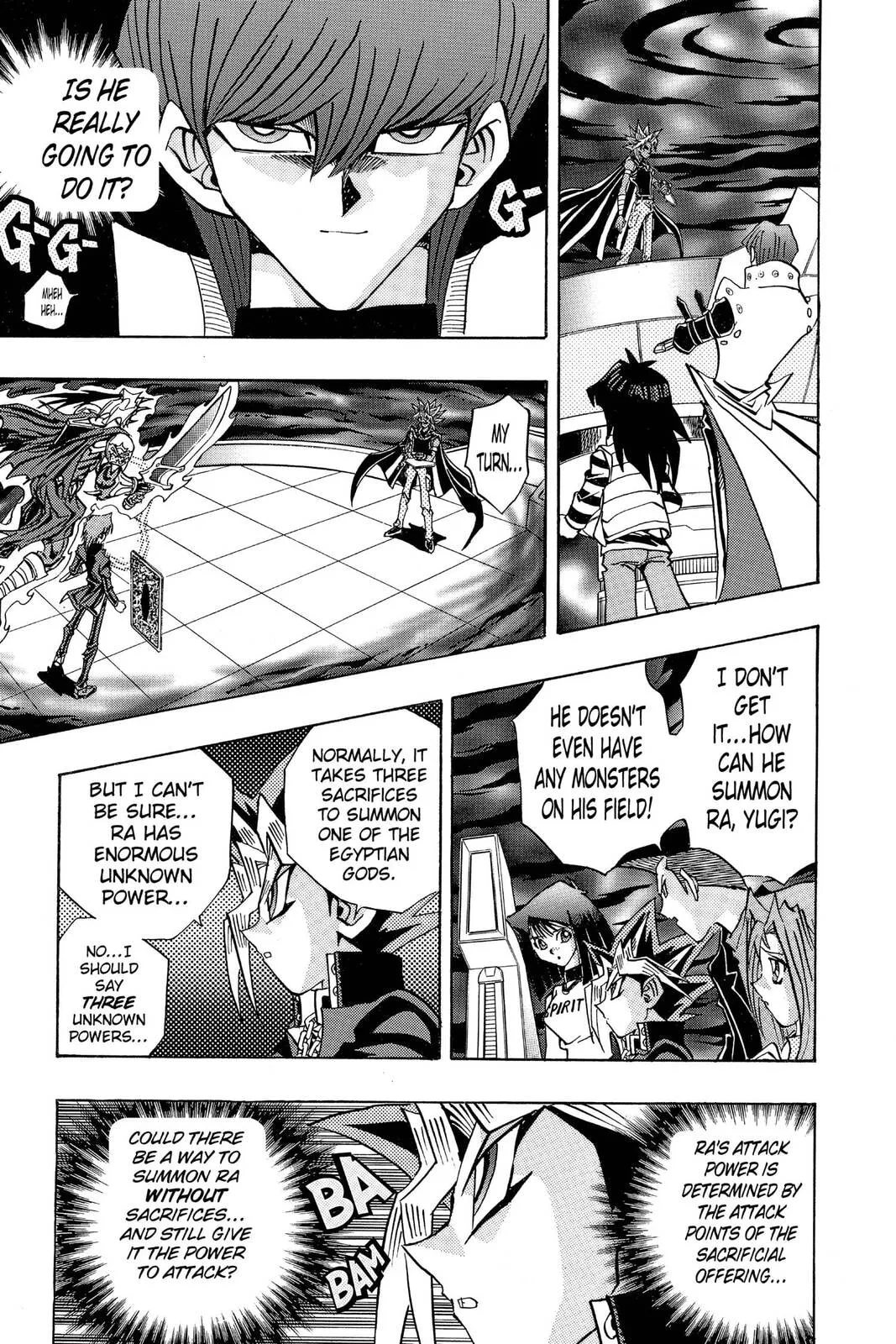 Yu-Gi-Oh! β Chapter 248 β Page 11