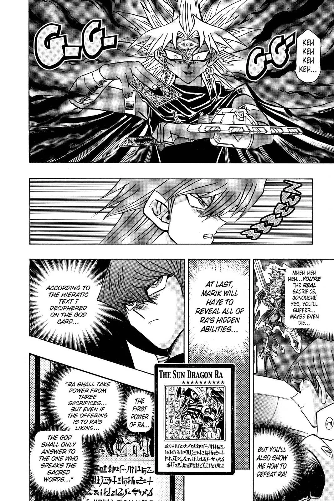 Yu-Gi-Oh! β Chapter 248 β Page 12