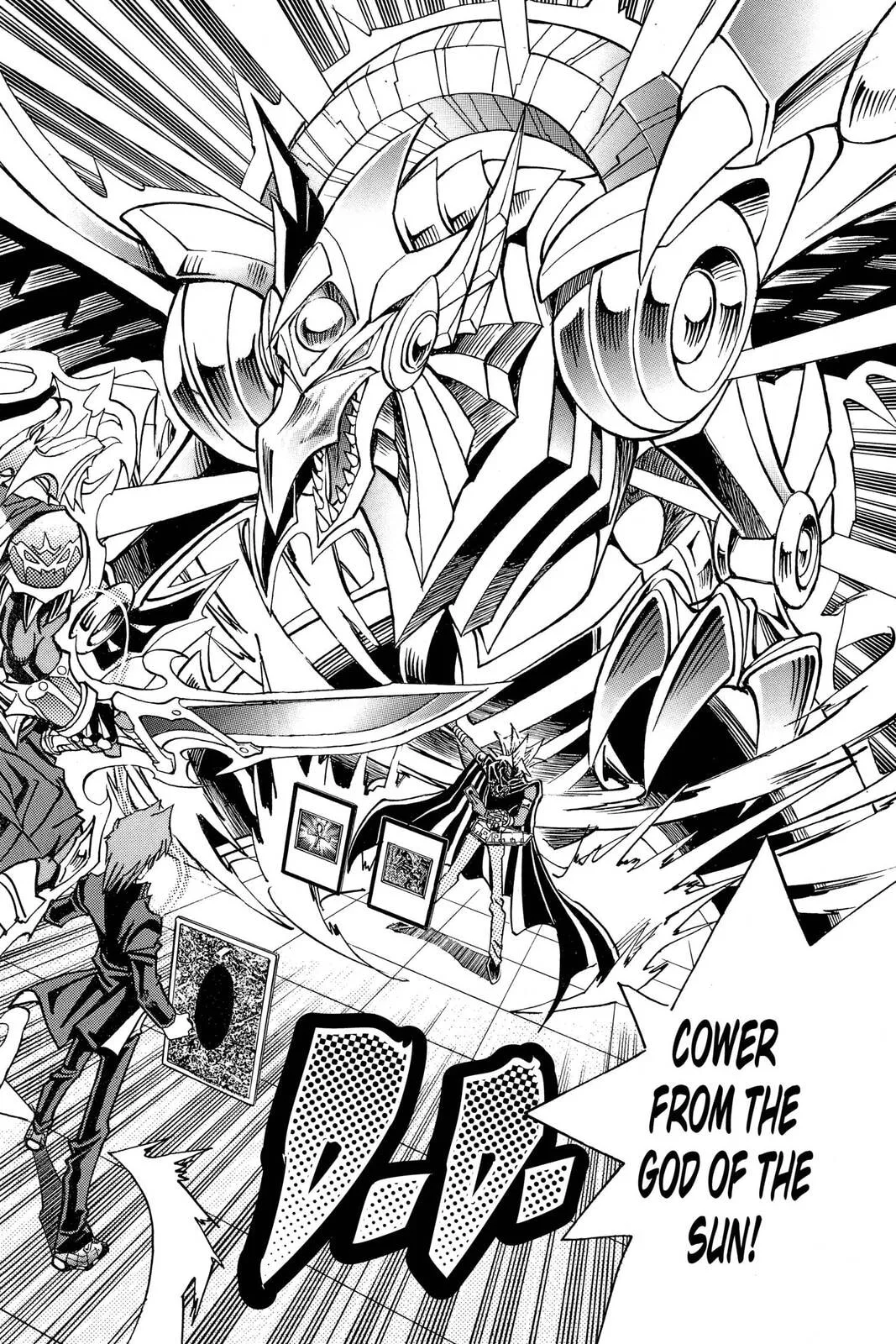 Yu-Gi-Oh! β Chapter 248 β Page 14