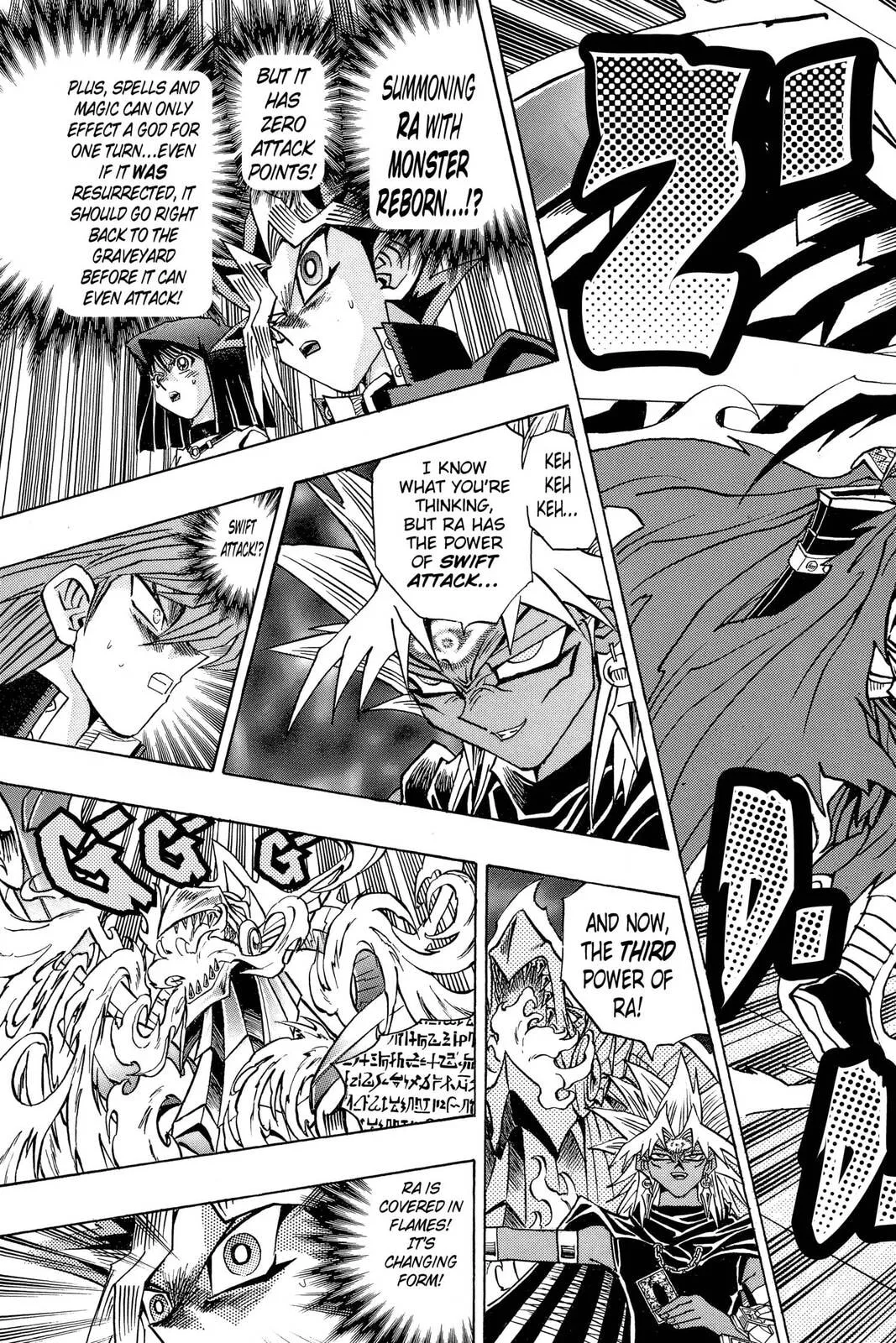 Yu-Gi-Oh! β Chapter 248 β Page 15