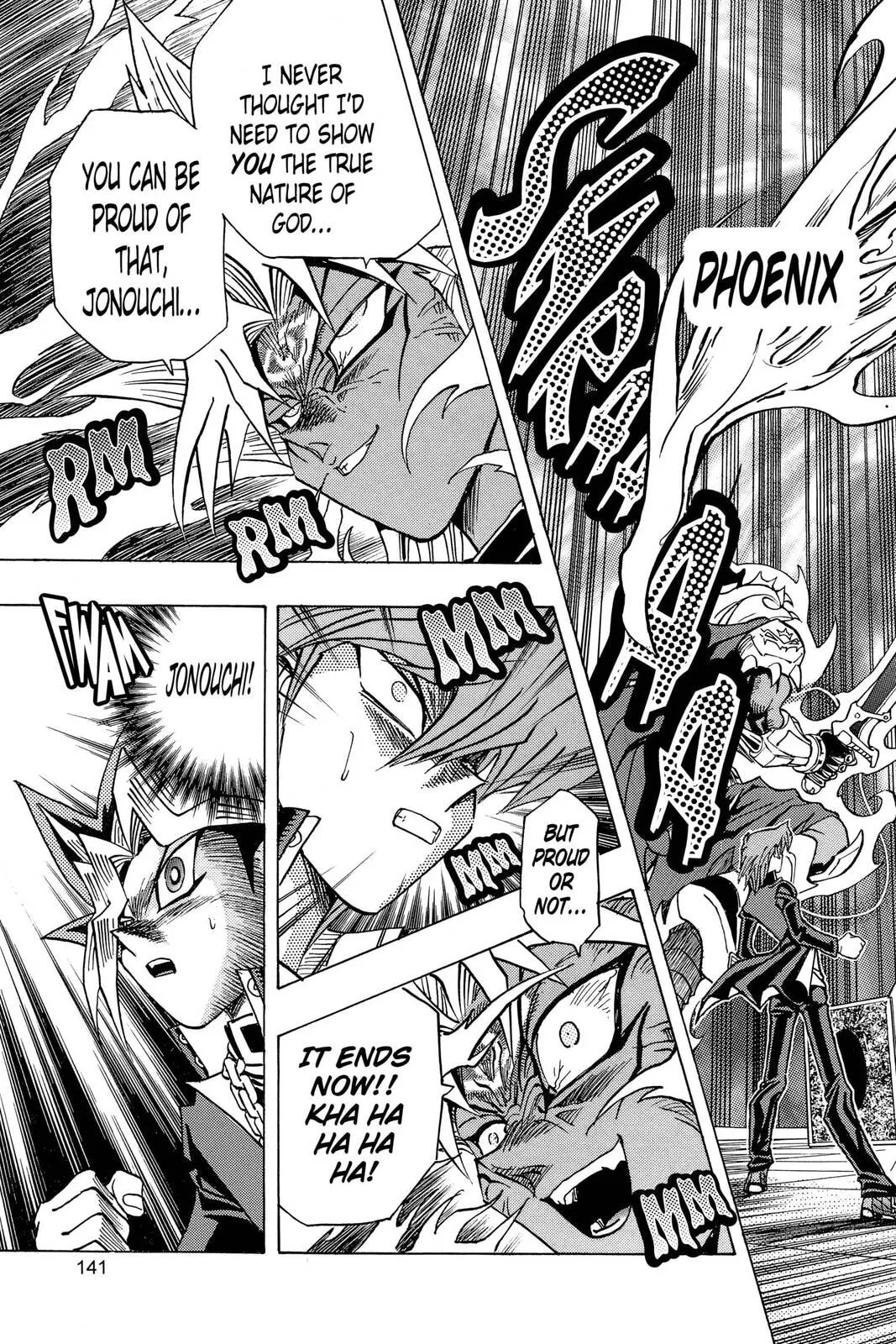 Yu-Gi-Oh! β Chapter 248 β Page 17