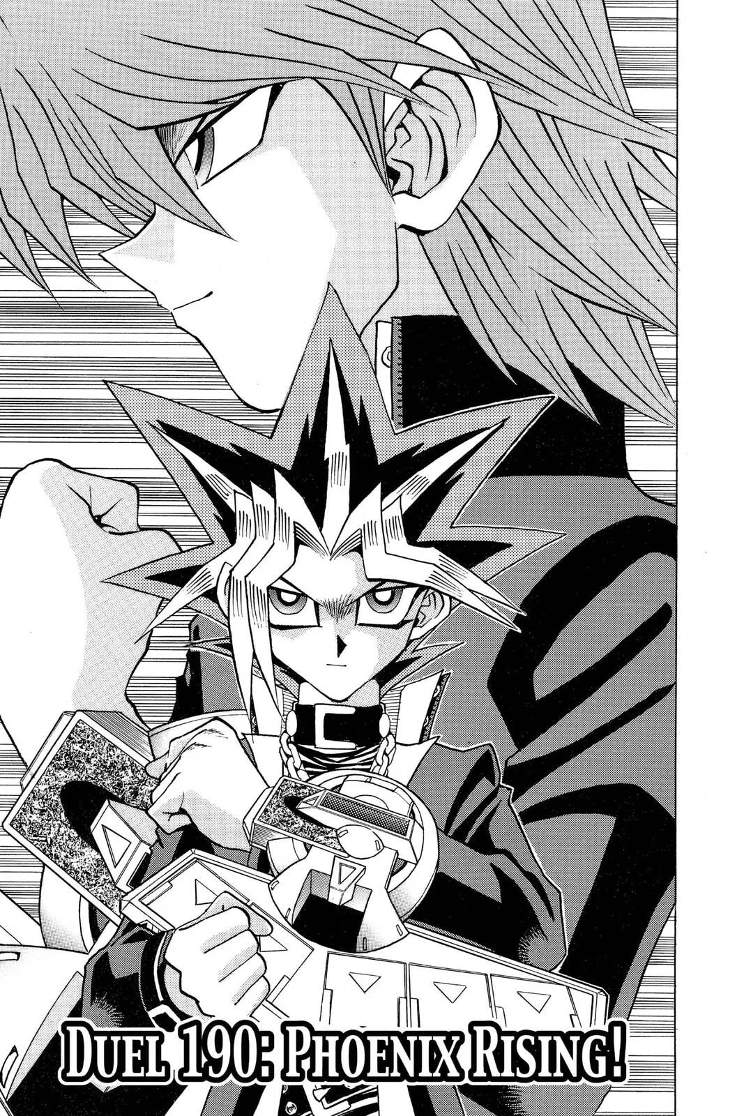Yu-Gi-Oh! β Chapter 249 β Page 1