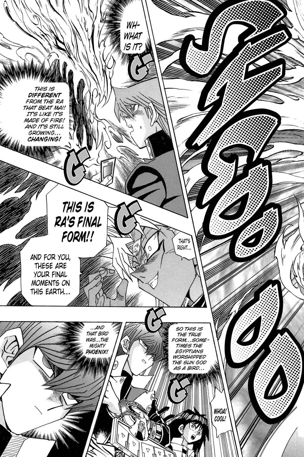 Yu-Gi-Oh! β Chapter 249 β Page 3