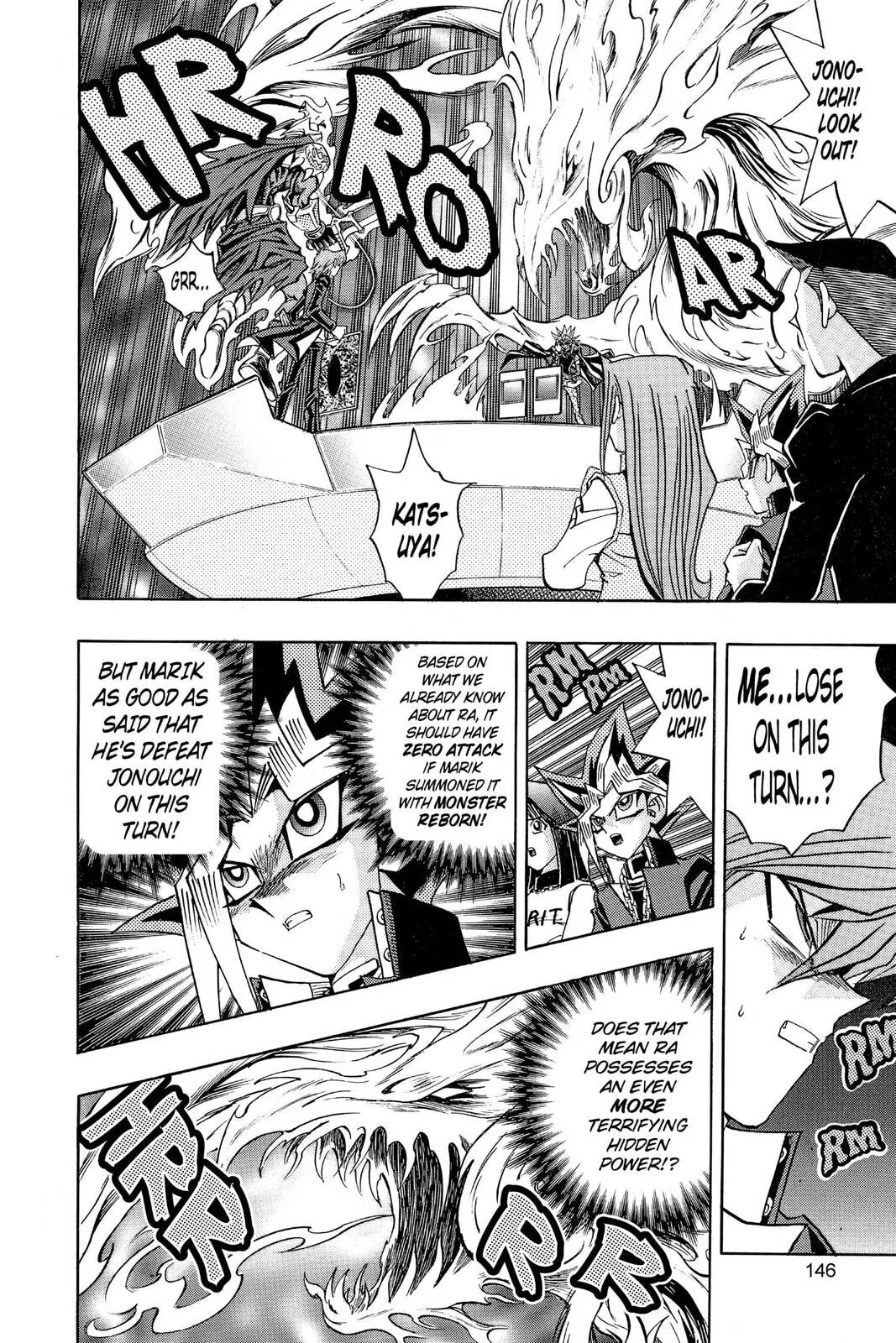 Yu-Gi-Oh! β Chapter 249 β Page 4