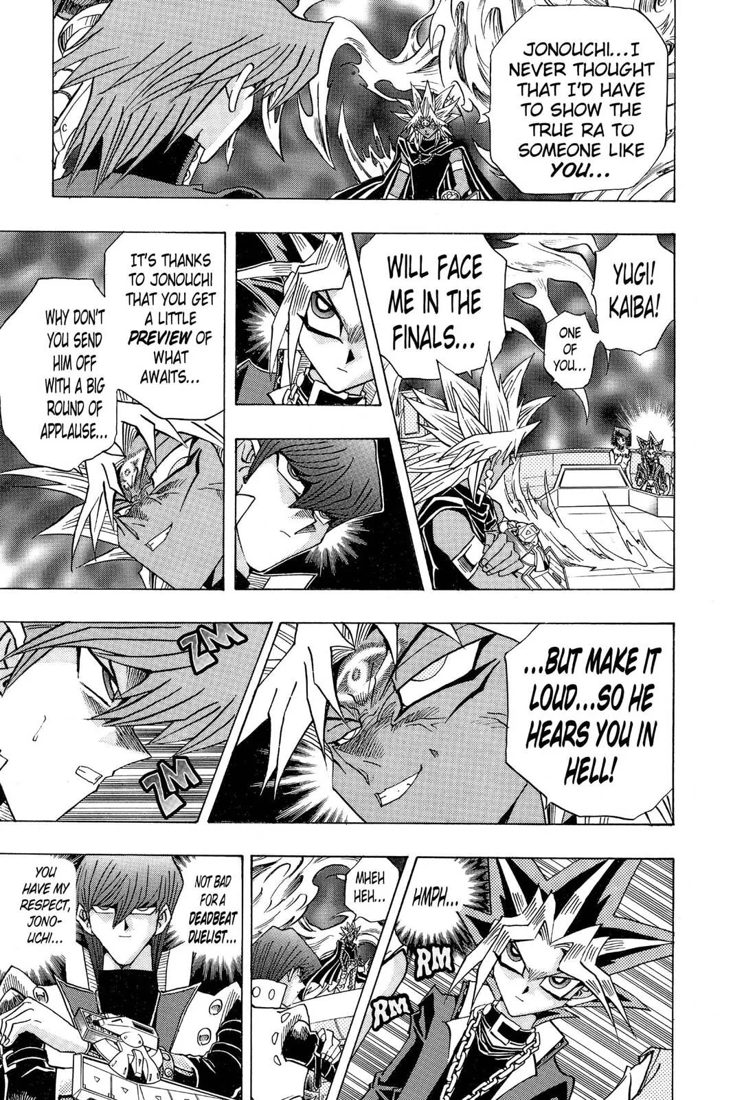 Yu-Gi-Oh! β Chapter 249 β Page 5