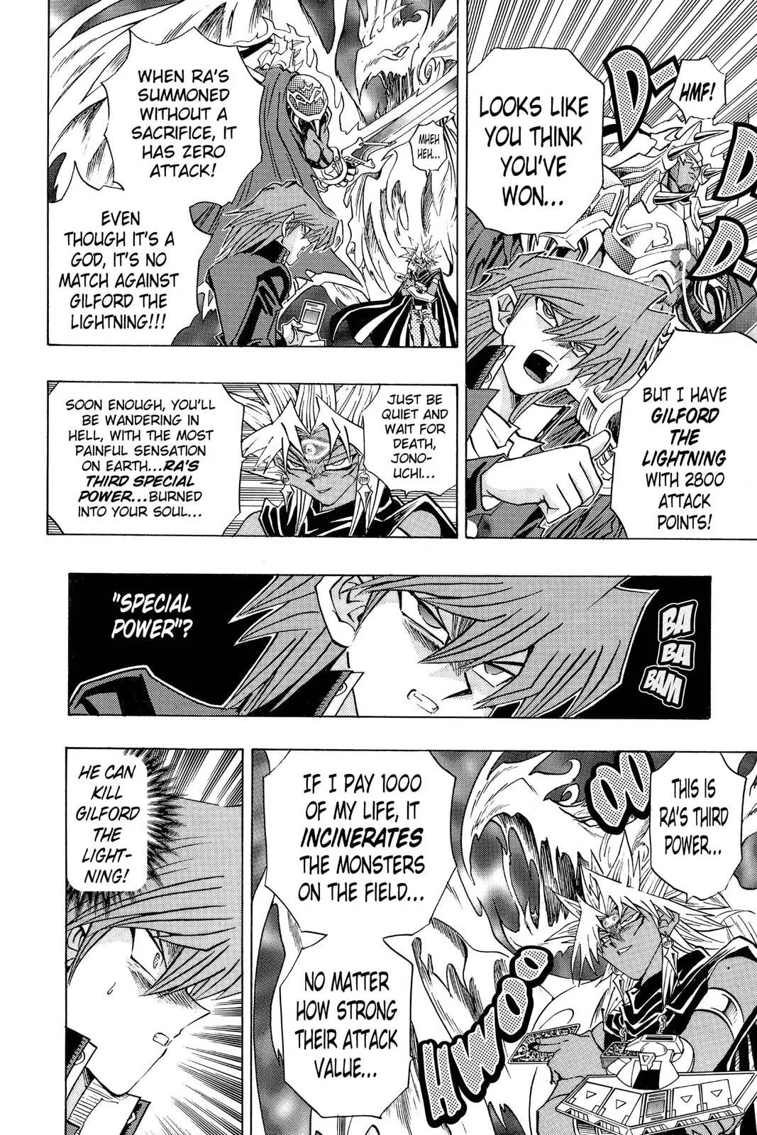 Yu-Gi-Oh! β Chapter 249 β Page 6