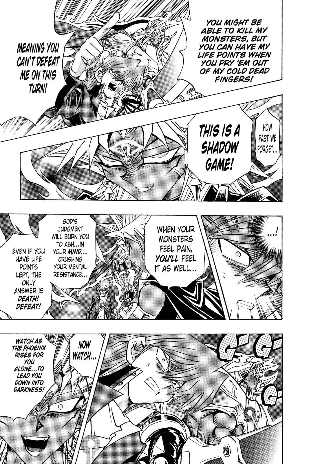 Yu-Gi-Oh! β Chapter 249 β Page 7