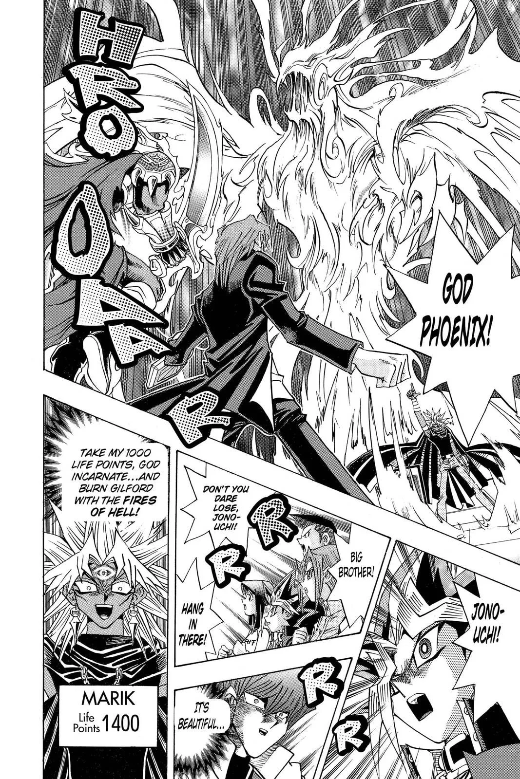 Yu-Gi-Oh! β Chapter 249 β Page 8