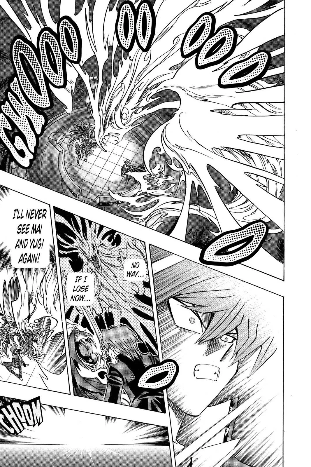 Yu-Gi-Oh! β Chapter 249 β Page 9