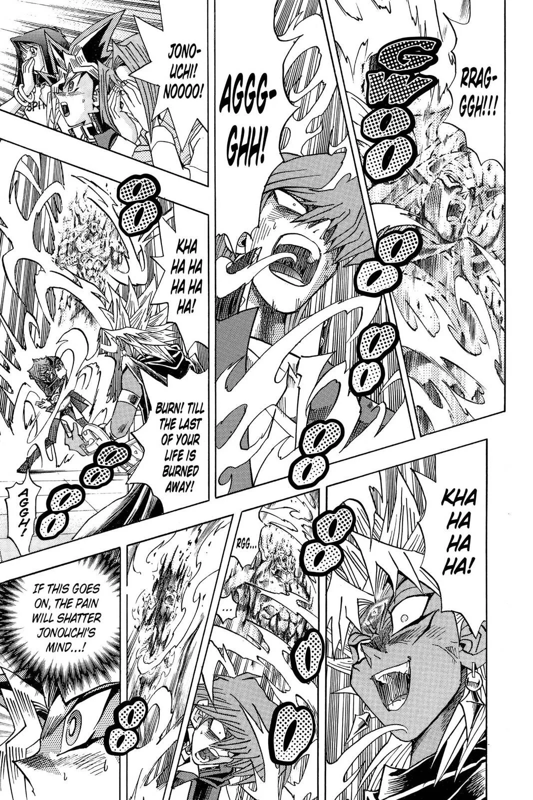 Yu-Gi-Oh! β Chapter 249 β Page 11