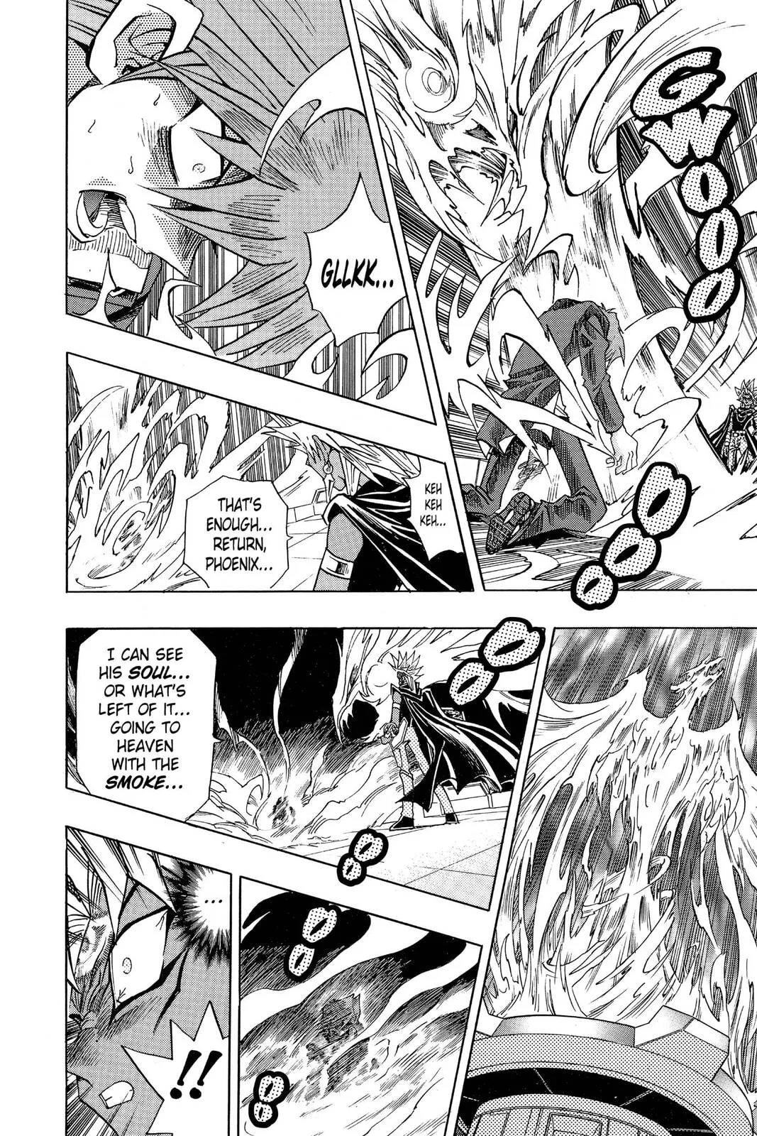 Yu-Gi-Oh! β Chapter 249 β Page 12