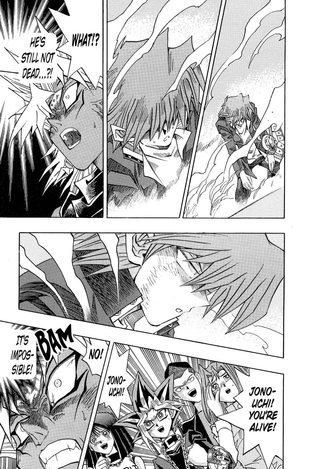 Yu-Gi-Oh! β Chapter 249 β Page 13