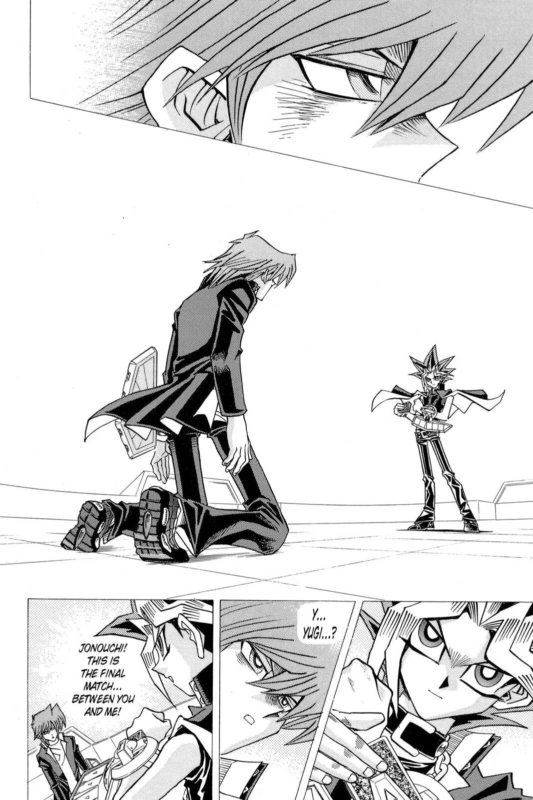 Yu-Gi-Oh! β Chapter 249 β Page 14
